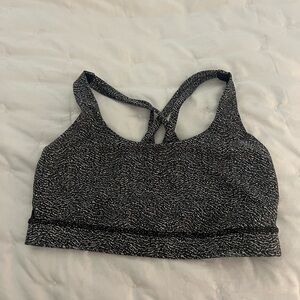Lululemon Energy Bra